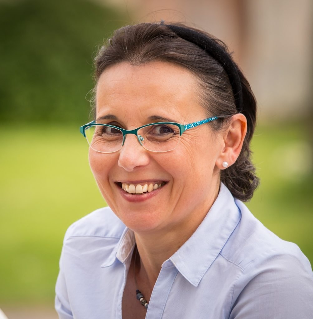 Anne Léveillé, sophrologue à Alençon